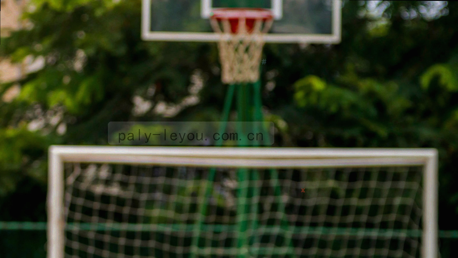 计分牌数字与灯珠的局部抽象纹理，深色底上泛出琥珀与草绿光点